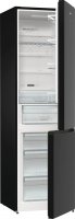 Gorenje Kühl-/Gefrierkombination NK89C0DBK, EEK: C,...