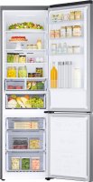 Samsung Kühl-/Gefrierkombination RB38C607AS9, EEK: A, Nutzinhalt: 273 Liter, No Frost+ – nie wieder abtauen!, Wifi & AI Energy Mode (SmartThings)