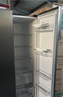 Beko Side-by-Side GNO5322XPN 8996313200, EEK: E, No Frost, 532 Liter, ProSmart Inverter