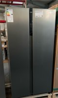 Beko Side-by-Side GNO5322XPN 8996313200, EEK: E, No Frost, 532 Liter, ProSmart Inverter