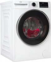 Beko Waschtrockner B3DFT512447W, Vollelektronik,...