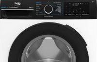 Beko Waschmaschine BM3WFU4841W, Waschen mit EnergySpin:...