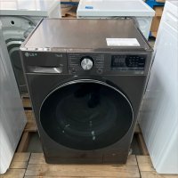 LG Waschmaschine F4WV708P2BA, TurboWash® - Waschen in nur 39 Minuten, 8Kg, EEK A, Inverter Direct Drive