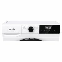 Gorenje Waschmaschine WNHAI 84 APS/DE, AquaStop, EEK: A, LED-Display, Edelstahltrommel, Trommelreinigung