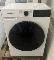 Gorenje Waschmaschine WNHAI 84 APS/DE, AquaStop, EEK: A, LED-Display, Edelstahltrommel, Trommelreinigung