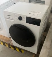 Gorenje Waschmaschine WNHAI 84 APS/DE, AquaStop, EEK: A, LED-Display, Edelstahltrommel, Trommelreinigung