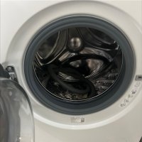 Gorenje Waschmaschine WNHAI 84 APS/DE, AquaStop, EEK: A, LED-Display, Edelstahltrommel, Trommelreinigung