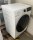 Gorenje Waschmaschine WNHAI 84 APS/DE, AquaStop, EEK: A, LED-Display, Edelstahltrommel, Trommelreinigung