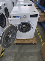 LG Waschmaschine F4WV5080 mit Steam-Funktion, 8 kg,  1400 U/Min, EEK: A (A-G), Inverter Direct Drive