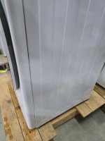 LG Waschmaschine F4WV5080 mit Steam-Funktion, 8 kg,  1400 U/Min, EEK: A (A-G), Inverter Direct Drive