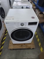 LG Waschmaschine F4WV5080 mit Steam-Funktion, 8 kg,  1400 U/Min, EEK: A (A-G), Inverter Direct Drive