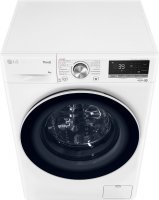 LG Waschmaschine F4WV5080 mit Steam-Funktion, 8 kg,  1400 U/Min, EEK: A (A-G), Inverter Direct Drive