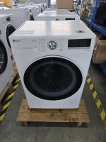 LG Waschmaschine F4WV5080 mit Steam-Funktion, 8 kg,  1400 U/Min, EEK: A (A-G), Inverter Direct Drive