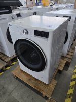 LG Waschmaschine F4WV5080 mit Steam-Funktion, 8 kg,  1400 U/Min, EEK: A (A-G), Inverter Direct Drive