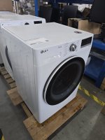 LG Waschmaschine F4WV5080 mit Steam-Funktion, 8 kg,  1400 U/Min, EEK: A (A-G), Inverter Direct Drive