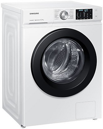SAMSUNG WW1BBBA049AWEG Bespoke Waschmaschine, 11 kg, 1400 U/Min., EEK: A (A-G), SMART THINGS