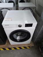 SAMSUNG WW1BBBA049AWEG Bespoke Waschmaschine, 11 kg, 1400 U/Min., EEK: A (A-G), SMART THINGS