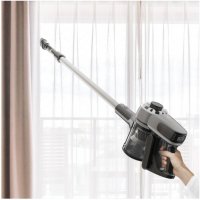 AEG Serie 3000 Akku-Staubsauger AP31CB21TG | 40 Min Laufzeit | beutellos, Ladegerät, Polsterbürste, Bodenbürste, 3,5 Kg,