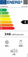 LG Side by side GSLC41EPPE, Total No Frost,...