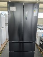 Hanseatic Side by side French Door HFD18983CBI, NoFrost,...