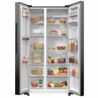 Gorenje Side by NRR 9185 EABXLWD, EEK: E (A-G),...