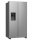 Hisense Side by side RSIM535ACE, Wasser-/Eisspender, NoFrost, mit Wassertank, Made in Europe, EEK: E (A-G), gleichmäßige Luftzufuhr, Luftverteilung und Kühlung im gesamten Kühlschrankinnenraum Dank MultiFlow 360°