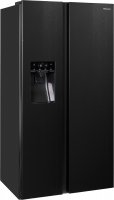Hisense Side by side RSIM535AFE, Wasser-/Eisspender,...