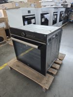 Beko Einbaubackofen BBIM13400XMPSEW 7757787687, Pyrolyse-Selbstreinigung, EEK: A+, 1-fach Teleskopauszug, 15 Beheizungsarten