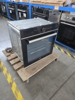 Beko Einbaubackofen BBIM13400XMPSEW 7757787687, Pyrolyse-Selbstreinigung, EEK: A+, 1-fach Teleskopauszug, 15 Beheizungsarten
