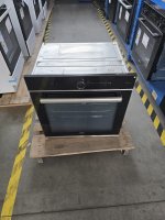 Beko Einbaubackofen BBIM13400XMPSEW 7757787687, Pyrolyse-Selbstreinigung, EEK: A+, 1-fach Teleskopauszug, 15 Beheizungsarten