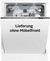 Grundig vollintegrierbarer Geschirrspüler GNVP4510CW...