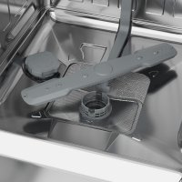 Beko vollintegrierbarer Geschirrspüler BDIN16430 7698601677, Quick&Clean - gründliche Reinigung in 90 Minuten, EEK: D