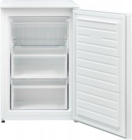 Bauknecht Freistehender Gefrierschrank GK 1895 2 WS, EEK: E, Rauminhalt gesamt: 103 Liter, 4-Sterne- Gefrierfach