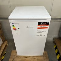 Bauknecht Freistehender Gefrierschrank GK 1895 2 WS, EEK: E, Rauminhalt gesamt: 103 Liter, 4-Sterne- Gefrierfach