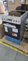 Bauknecht Elektro-Standherd B5V8LMX, Hydrolyse-Reinigungsfunktion, EEK: A, Garraumvolumen 60 Liter, Hydrolytische Reinigung – Reinigen ohne Chemie