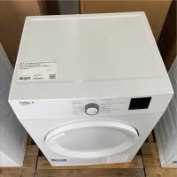 Beko Kondensationstrockner WT 7132 PS, 7 kg, Wellenartige Trommelbewegung für sanfteres Trocknen,