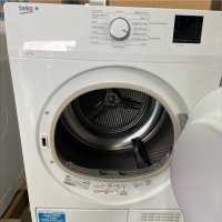 Beko Kondensationstrockner WT 7132 PS, 7 kg, Wellenartige Trommelbewegung für sanfteres Trocknen,