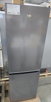 Beko Kühl/Gefrierkombination B5RCNA366HG, EEK: C, Nutzinhalt: 316 Liter, No Frost – nie wieder abtauen!, AeroFlow