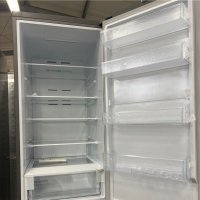 Samsung Kühl/Gefrierkombination RL38C600CSA, No Frost, Frischeschublade, AI Energy Mode, EEK: C