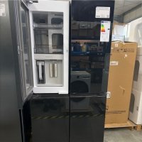 Samsung French Door Side by Side RM94F RM90F67CECEF, 35 dB (A), EEK: E, Rauminhalt gesamt: 654 Liter, No Frost+