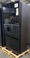 Samsung French Door Side by Side RM94F RM90F67CECEF, 35 dB (A), EEK: E, Rauminhalt gesamt: 654 Liter, No Frost+