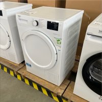 Beko b300 DS 8433 PA 0 Wärmepumpentrockner weiß, EEK: A++, 8 kg Füllmenge, FlexySense - Elektronische Feuchtemessung, Trommelinnenbeleuchtung