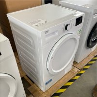 Beko b300 DS 8433 PA 0 Wärmepumpentrockner weiß, EEK: A++, 8 kg Füllmenge, FlexySense - Elektronische Feuchtemessung, Trommelinnenbeleuchtung
