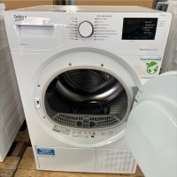 Beko b300 DS 8433 PA 0 Wärmepumpentrockner weiß, EEK: A++, 8 kg Füllmenge, FlexySense - Elektronische Feuchtemessung, Trommelinnenbeleuchtung