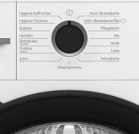 Beko Wärmepumpentrockner BM3T38249W, Hygiene Trockne, Allergikergeeignet, 15 Programme, EEK: C, ProSmart Inverter Motor