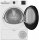 Beko Wärmepumpentrockner BM3T38249W, Hygiene Trockne, Allergikergeeignet, 15 Programme, EEK: C, ProSmart Inverter Motor