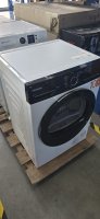 Grundig Wärmepumpentrockner GT55824F12, A+++, 8kg, Innenbeleuchtung, Reversierende Edelstahltrommel, Hygiene Auffrischen