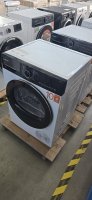 Grundig Wärmepumpentrockner GT55824F12, A+++, 8kg, Innenbeleuchtung, Reversierende Edelstahltrommel, Hygiene Auffrischen