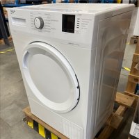 Beko Wärmepumpentrockner DS73S2PA, 7 kg, Weiß, 15 Programmen