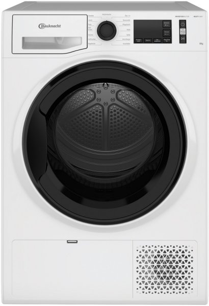 BAUKNECHT TKL M11 83 N Wärmepumpentrockner (8 kg, EEK: C) freistehend